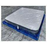 Sealy Premium Posturepedic Cushion Firm Tight Top King Mattress - MSRP $1,579.00 - No Reserve!