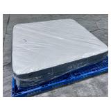 Sealy Premium Posturepedic Cushion Firm Tight Top King Mattress - MSRP $1,579.00 - No Reserve!