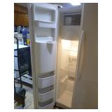 Maytag Side-by-Side Refrigerator/Freezer