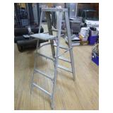 Aluminiladder Step Ladder