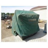 Otter II 2 Person Portable Fish House