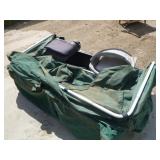 Otter II 2 Person Portable Fish House