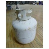 20 lbs. Propane Tank
