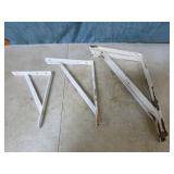7 Shelf Brackets