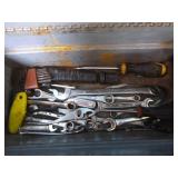 Toolbox with Contents
