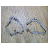 2 Safety Harnesses