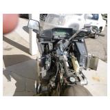 1986 Honda Goldwing Motorcycle