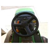 John Deere D110 Riding Lawn Mower