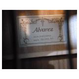 Alvarez Acoustic Guitar