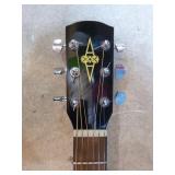 Alvarez Acoustic Guitar