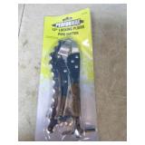 Locking Pliers and Adapters
