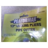 Locking Pliers and Adapters