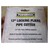 Locking Pliers and Adapters