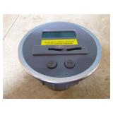 Coin Counter and Staple