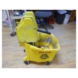 Rubbermaid Commercial Mop Bucket