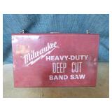 Milwaukee Metal Toolbox