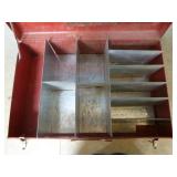 Milwaukee Metal Toolbox