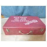 Milwaukee Metal Toolbox