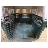 Large Dog Kennel