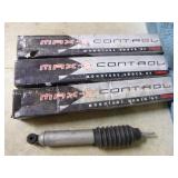 4 Max Control Shocks