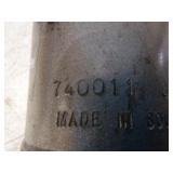 4 Max Control Shocks