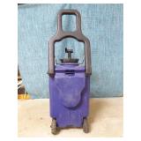 Reliance Hydroroller Water Container