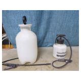 2 Sprayers