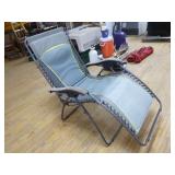 Anti-Gravity Outdoor Lounge Chair