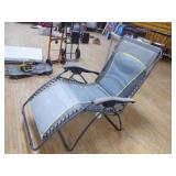 Anti-Gravity Outdoor Lounge Chair