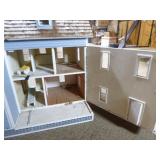 Handcrafted Doll House