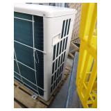 Fujitsu Mini-Split Type Air Conditioner Outside Unit Only