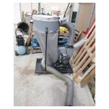 Central Machinery Dust Collector