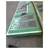 2 Score Boards