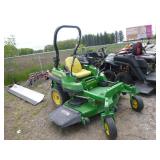 John Deere Zero-Turn Lawn Mower
