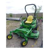 John Deere Zero-Turn Lawn Mower