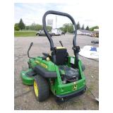 John Deere Zero-Turn Lawn Mower