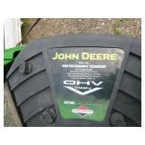 John Deere Zero-Turn Lawn Mower