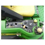 John Deere Zero-Turn Lawn Mower