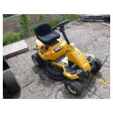 Cub Cadet Riding Lawn Mower