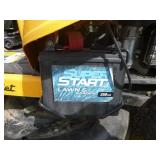 Cub Cadet Riding Lawn Mower