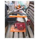 Honda Trash Pump
