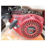 Honda Trash Pump