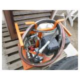 Honda Trash Pump