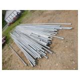 Lot of Top Rail Pipe