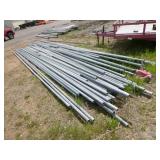Lot of Top Rail Pipe