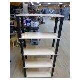 5-Tier Shelving