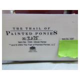 2 Westland "The Trail of Painted Ponies" Statues