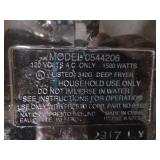Presto Cool Daddy Deep Fryer