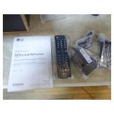 LG 27" LED TV