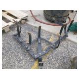 Pull-Behind Chisel Plow